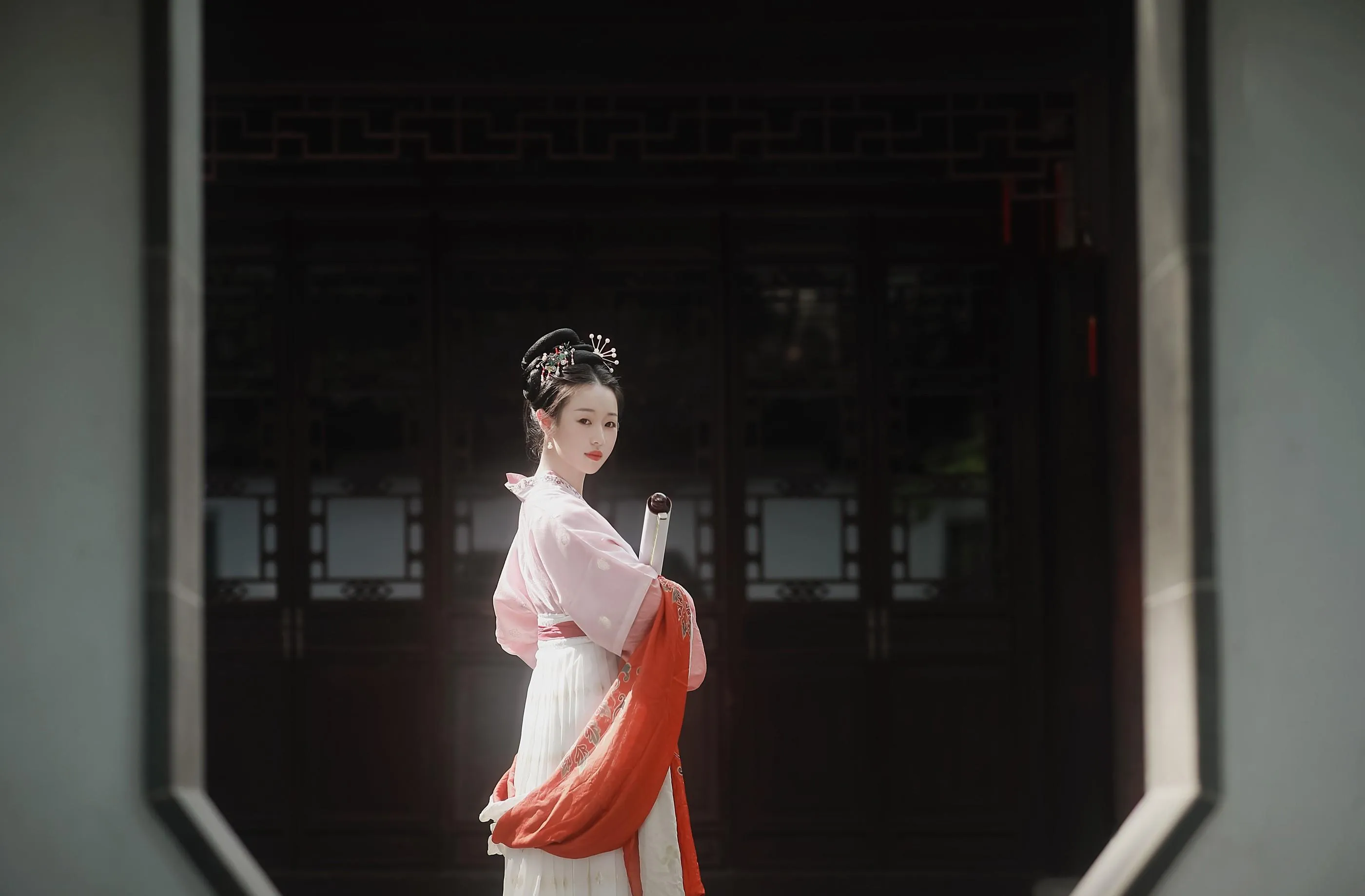 [YITUYU艺图语]2022.08.04 梦华录 大头小甜甜 [23P]插图8